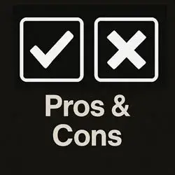 pros and cons