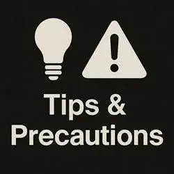 tips